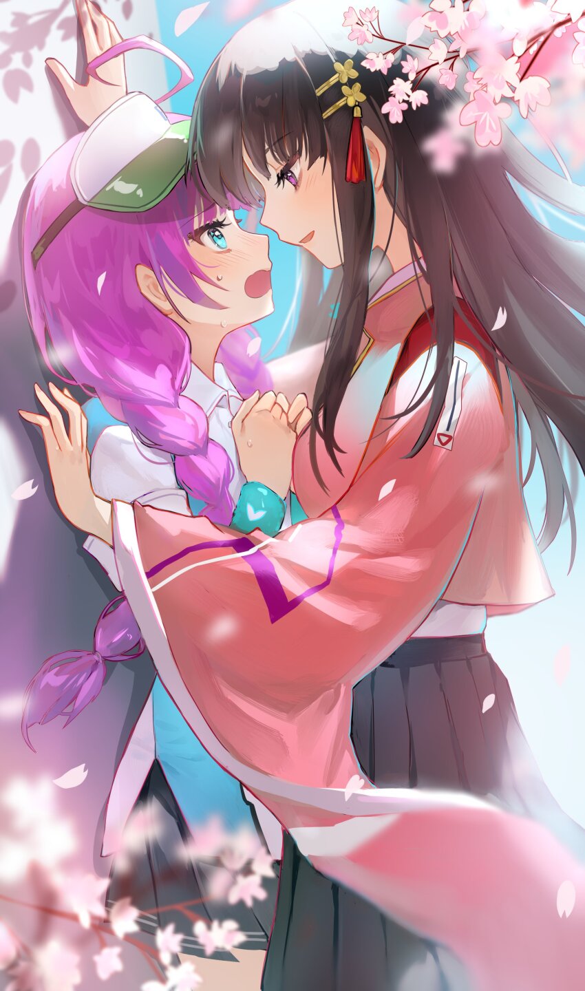 Heaven Burns Red Rule 34 Image