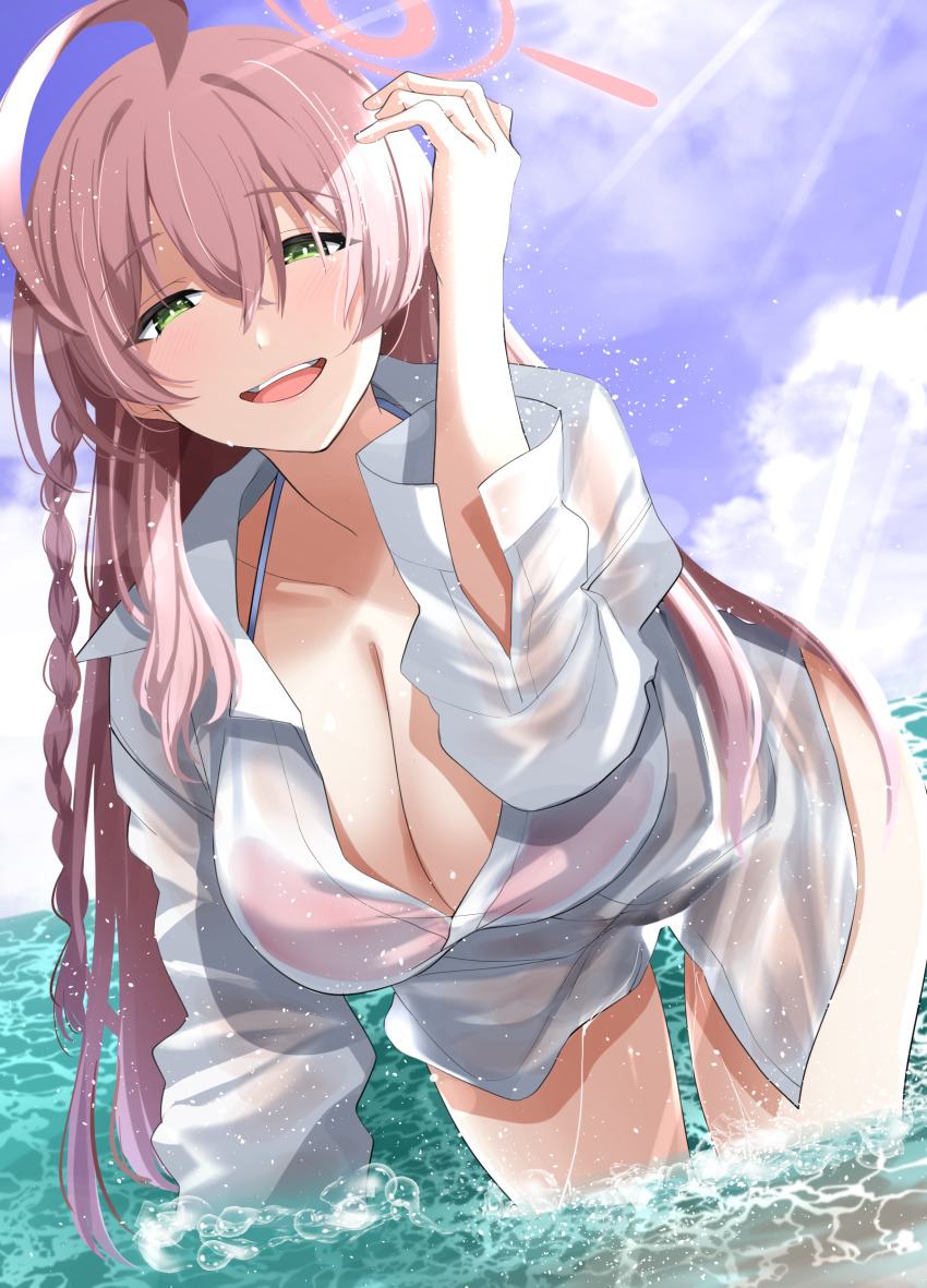Hanako (Blue Archive) Rule 34 Image