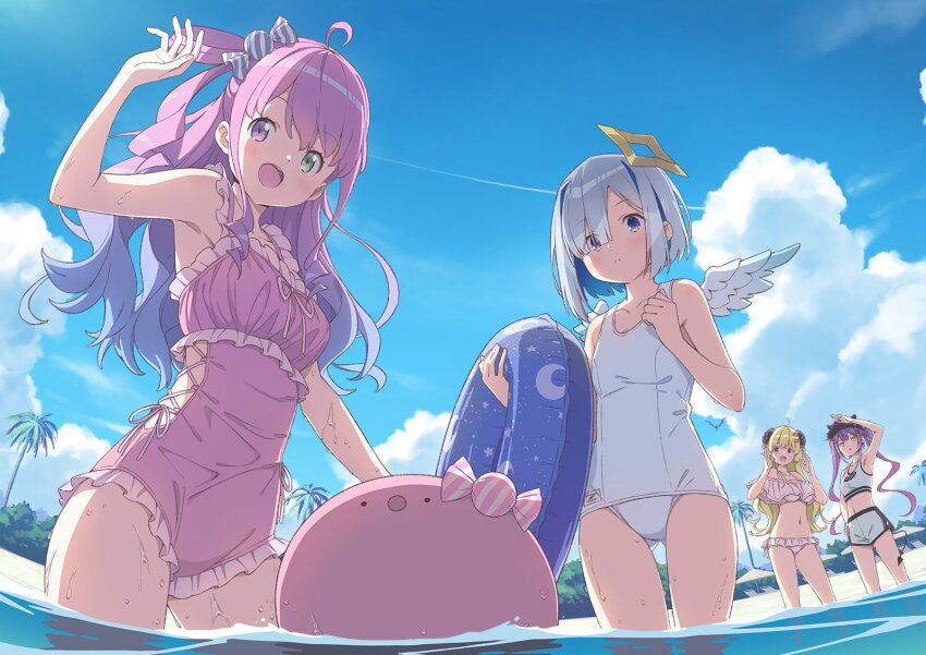 Amane Kanata (Hololive) Rule 34 Image