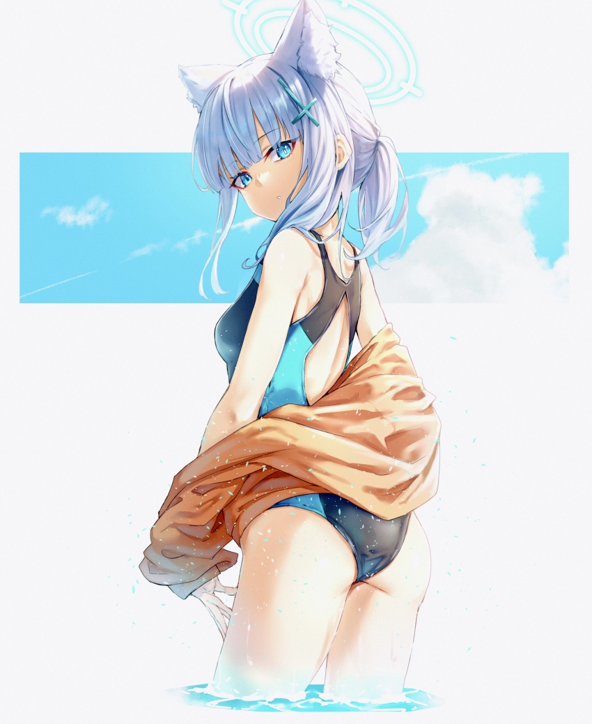 Shiroko (Blue Archive) Rule 34 Image