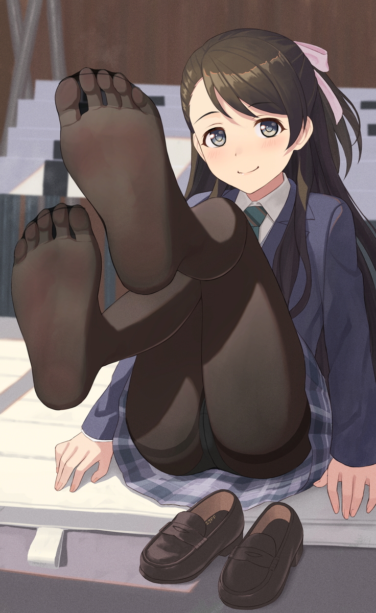 Kurihara Nene (Idolmaster) Rule 34 Image