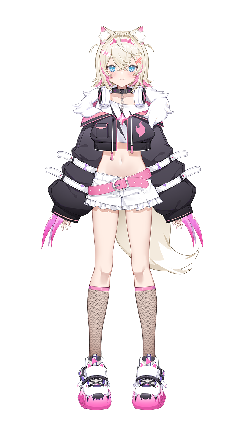 Mococo Abyssgard (Hololive) Rule 34 Image