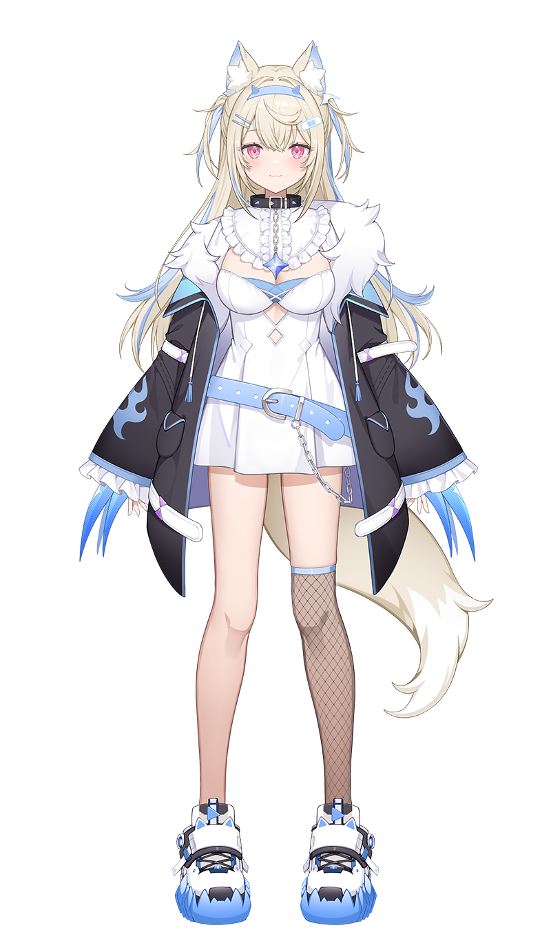 Fuwamoco (Hololive) Rule 34 Image