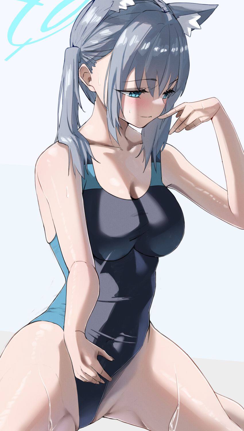 Shiroko (Blue Archive) Rule 34 Image