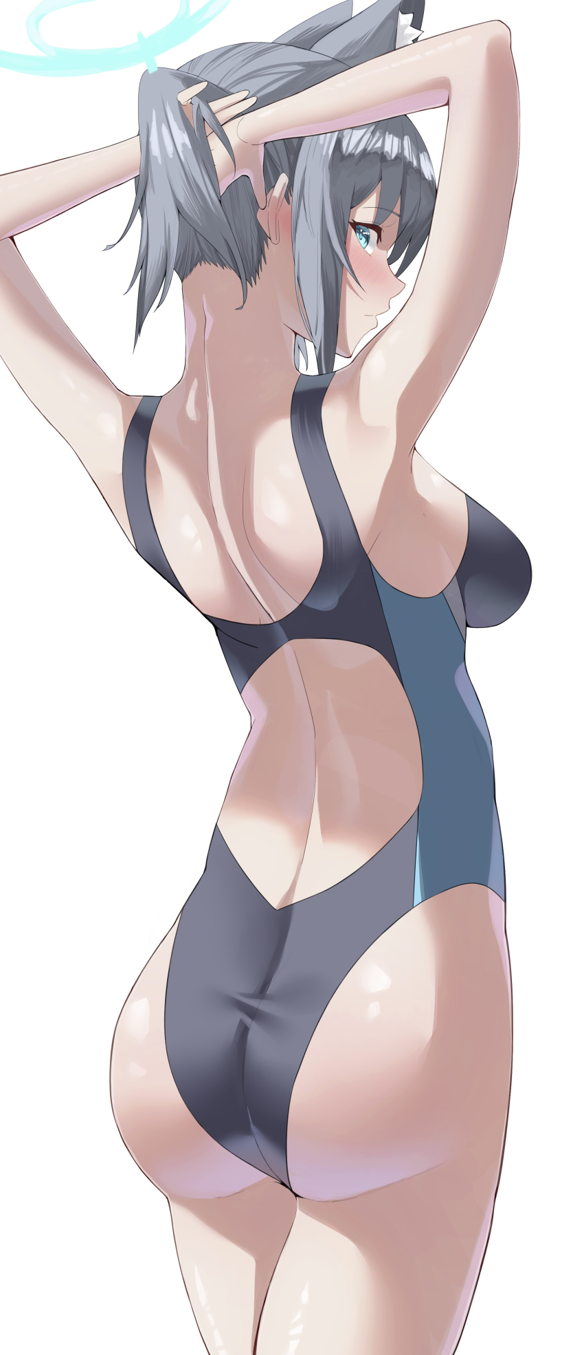 Shiroko (Blue Archive) Rule 34 Image
