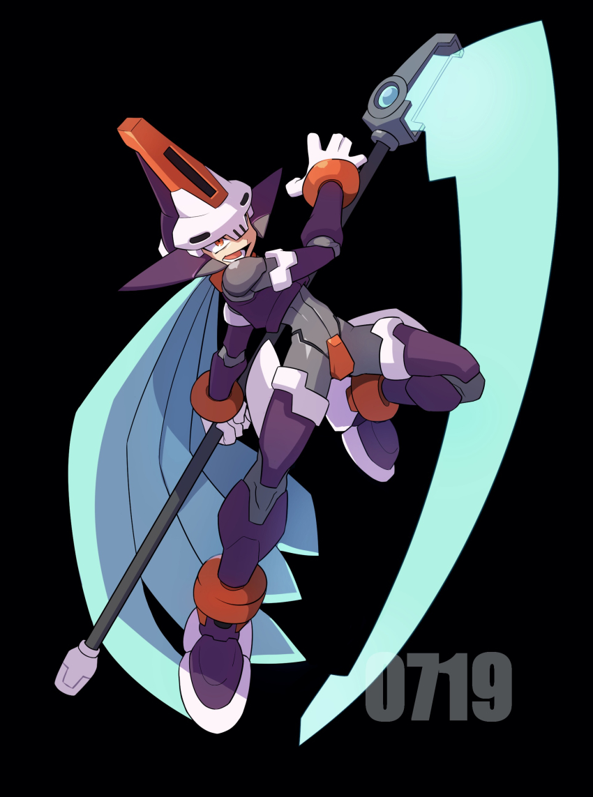 Mega Man (Series) Rule 34 Image