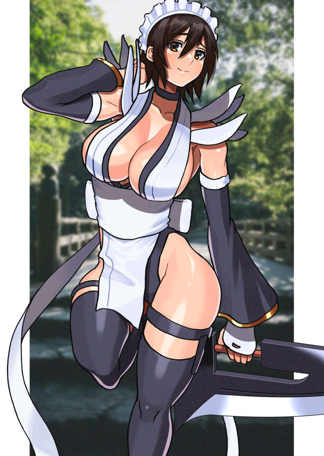 Iroha (Samurai Spirits) Rule 34 Image