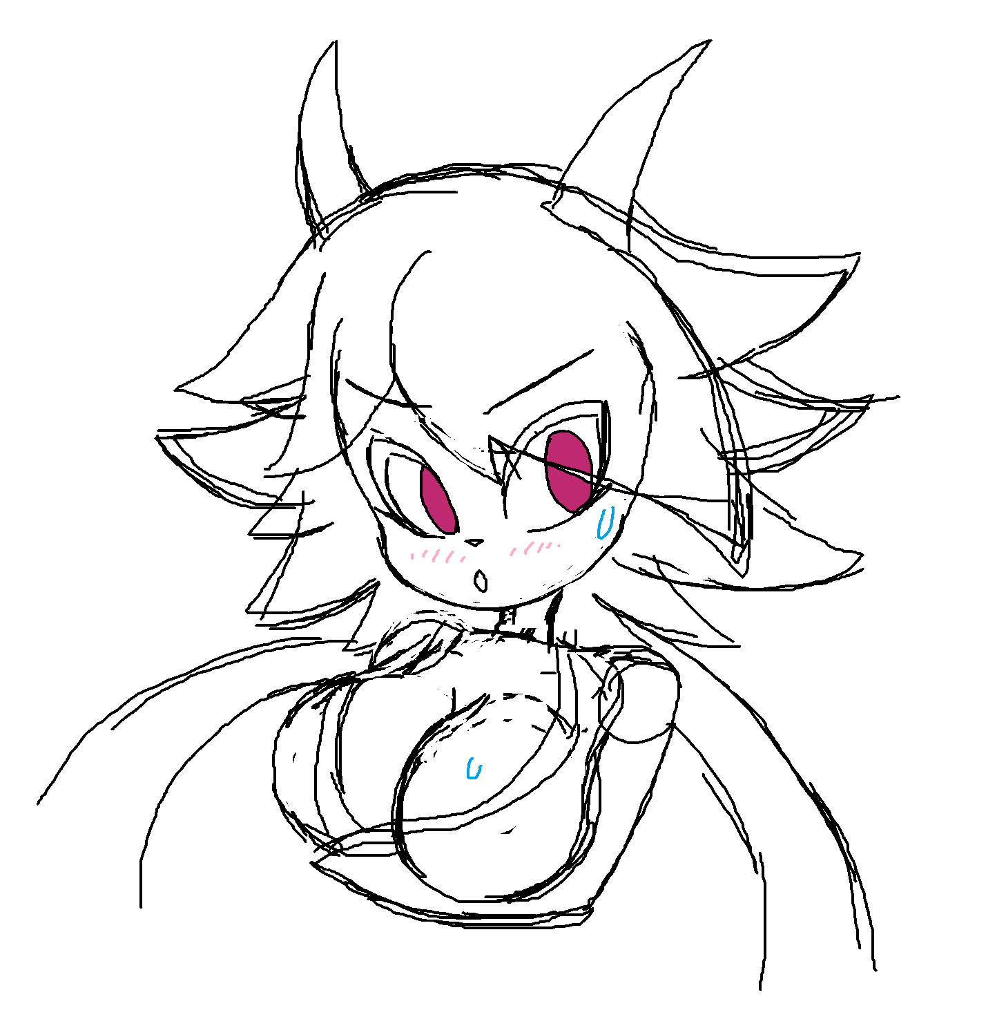 Sash Lilac (Freedom Planet) Rule 34 Image