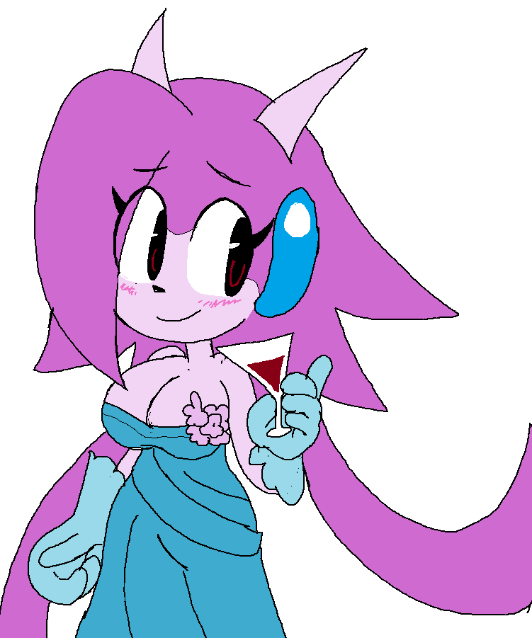 Sash Lilac (Freedom Planet) Rule 34 Image