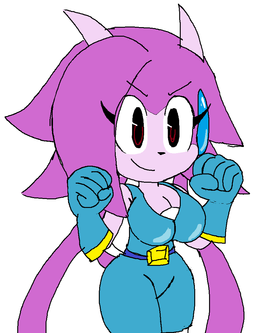 Sash Lilac (Freedom Planet) Rule 34 Image