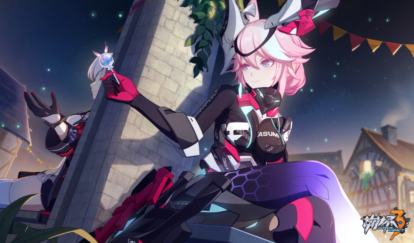 Kallen Kaslana (Honkai (Series)) Rule 34 Image