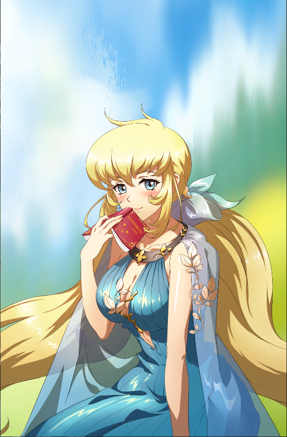 Langrisser Rule 34 Image