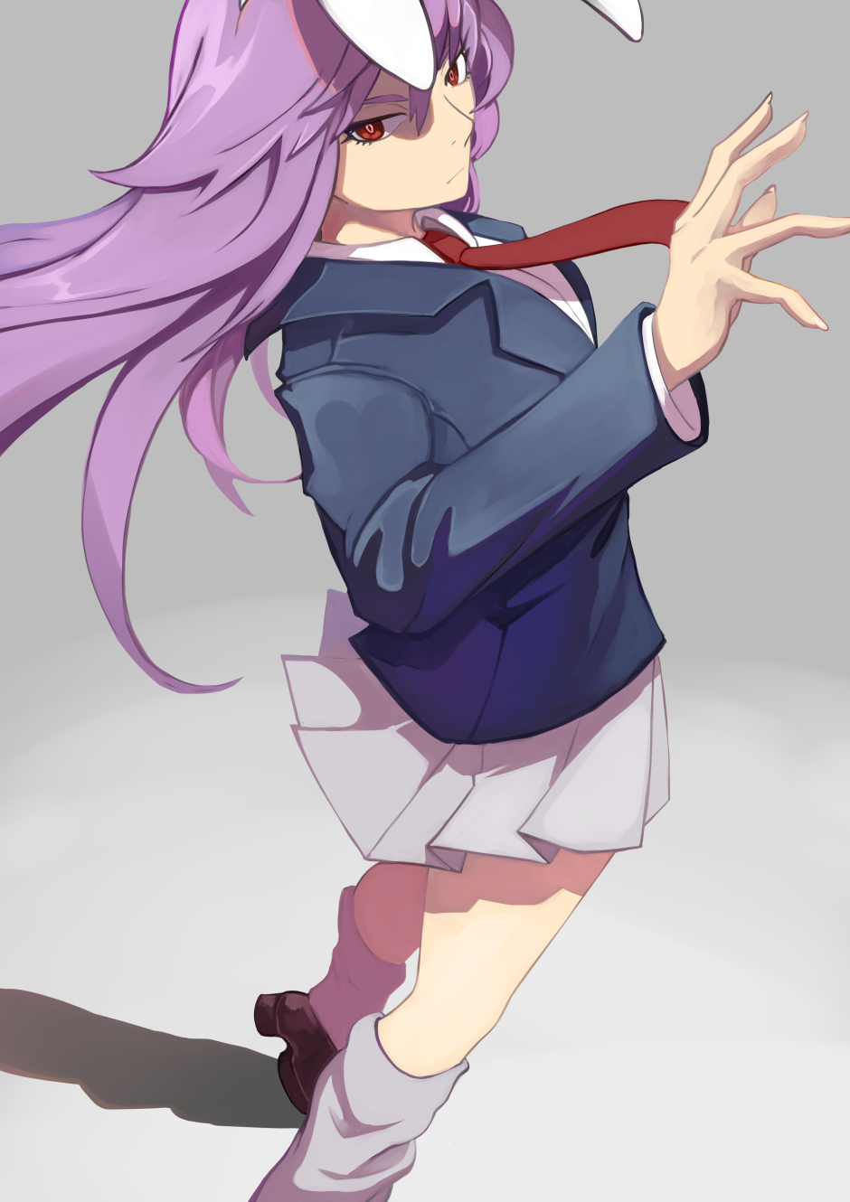Reisen Udongein Inaba (Touhou) Rule 34 Image