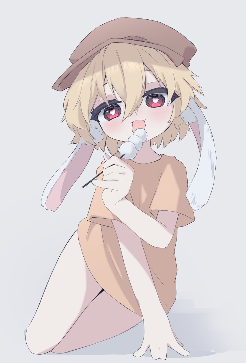 Ringo (Touhou) Rule 34 Image
