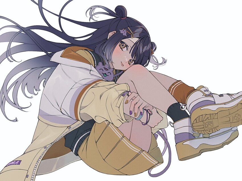 Umise Yotsuha (Nijisanji) Rule 34 Image