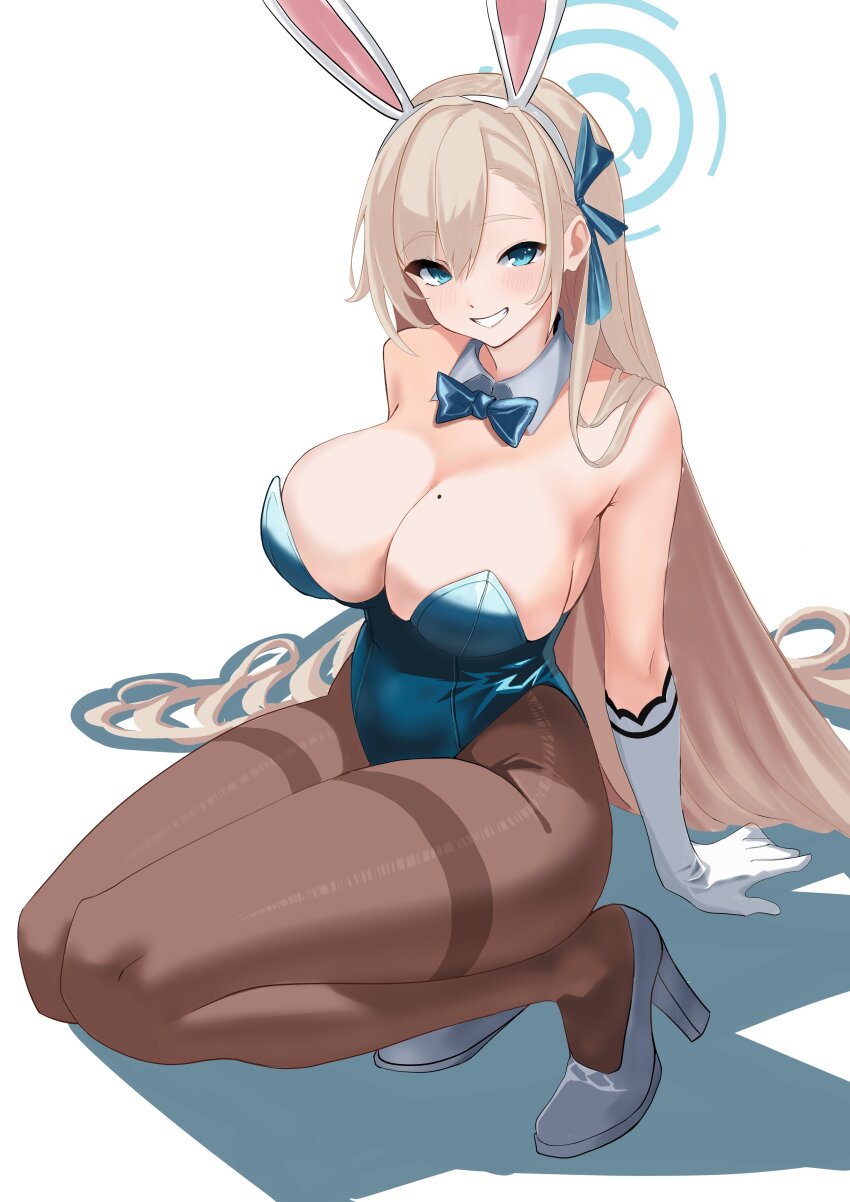 Asuna (Blue Archive) Rule 34 Image