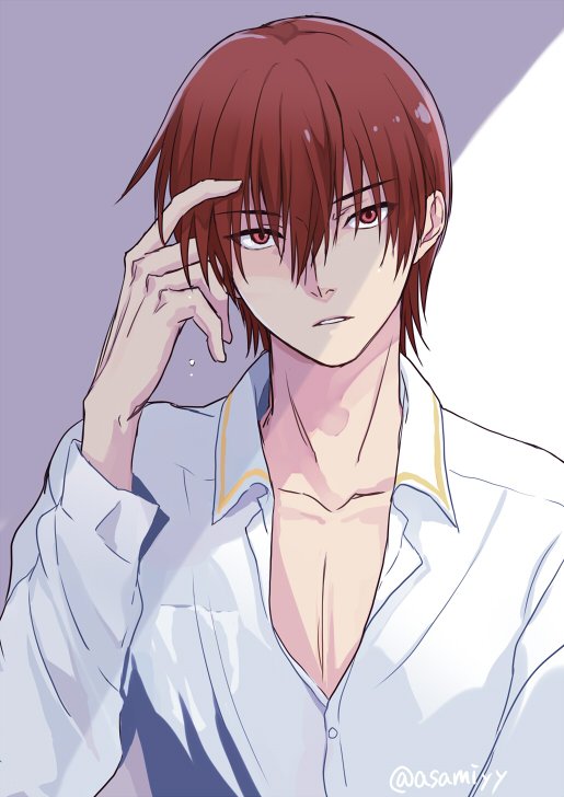 Natsume Kyousuke (Little Busters!) Rule 34 Image