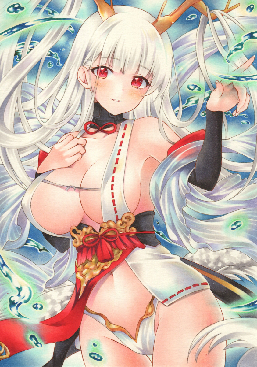 Shimanto (Azur Lane) Rule 34 Image