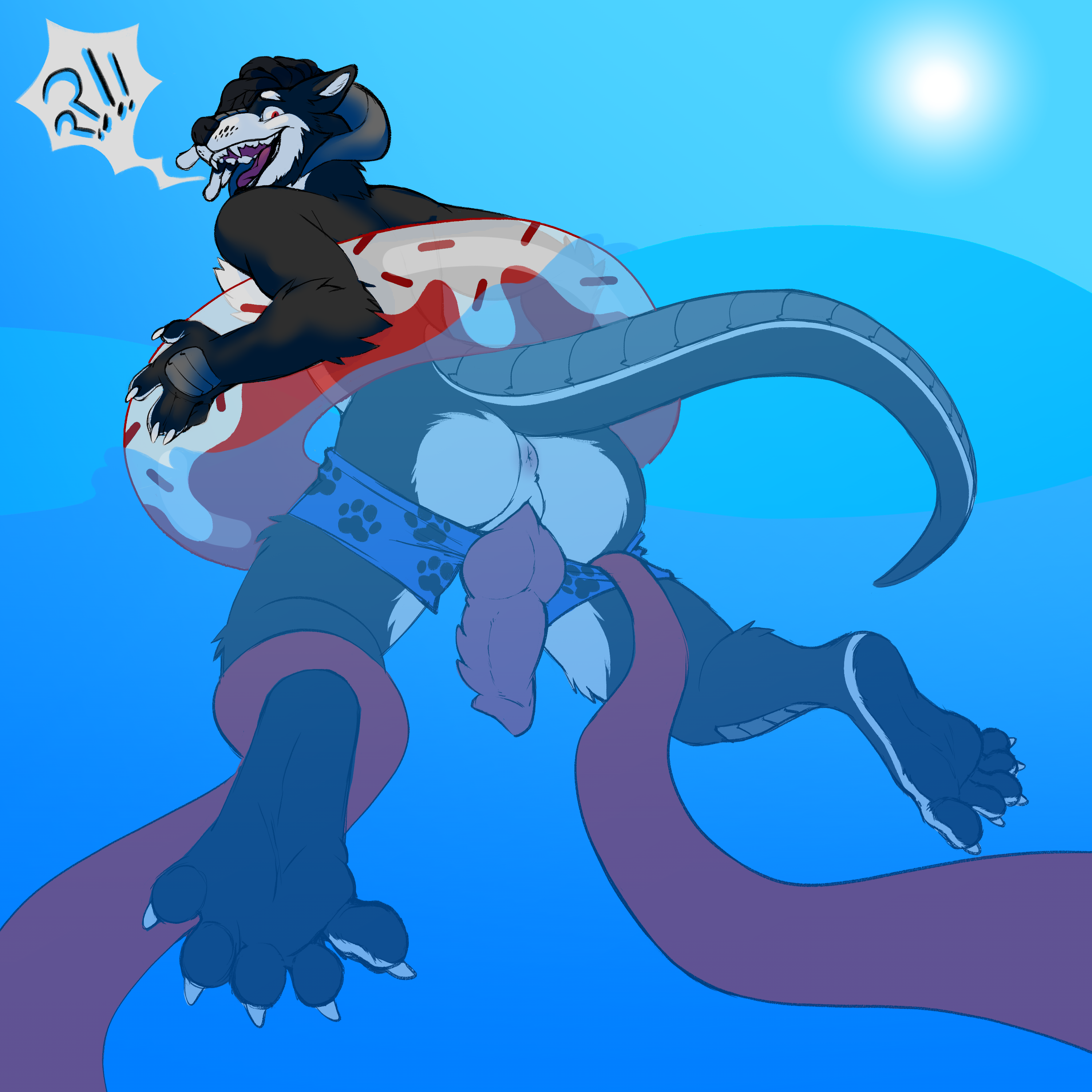 Mythology Rule 34 Image