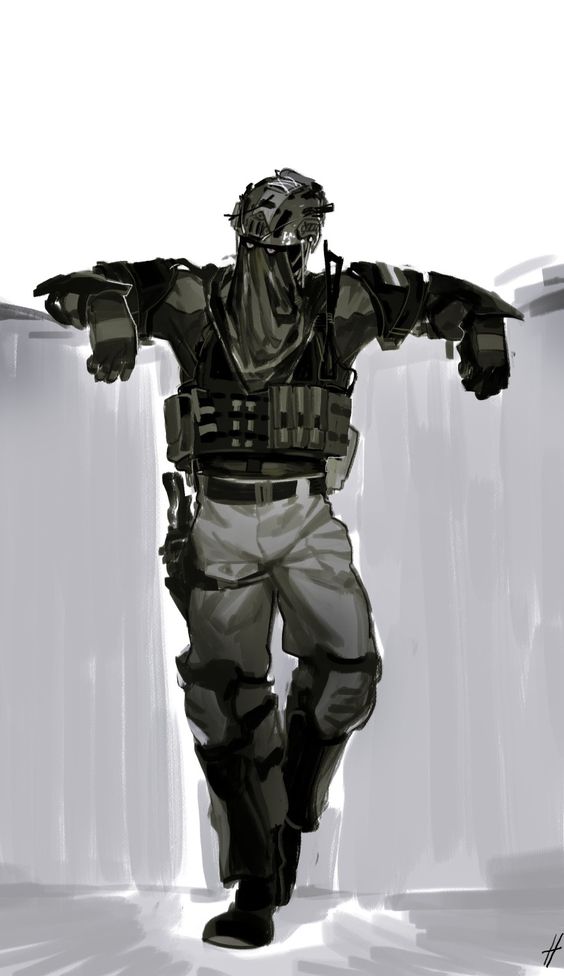 Konig (Call Of Duty) Rule 34 Image