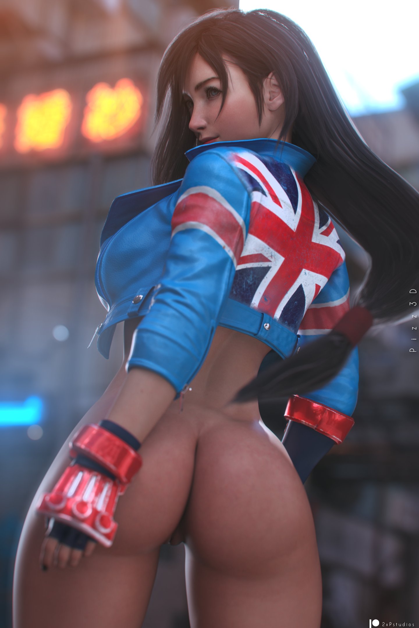 Cammy White (Cosplay) Rule 34 Image