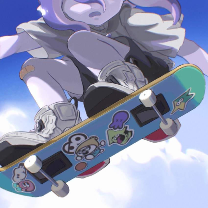 Octoling (Nintendo) Rule 34 Image