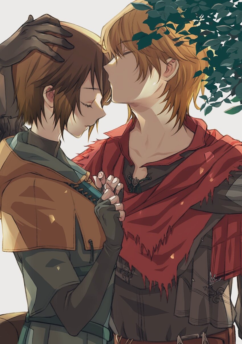 Joshua Rosfield (Final Fantasy) Rule 34 Image