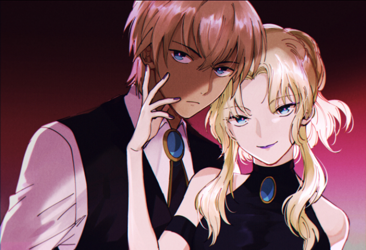 Amuro Tooru (Meitantei Conan) Rule 34 Image