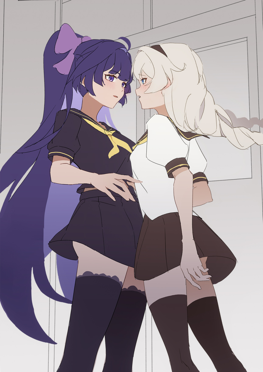 Kiana Kaslana (Honkai (Series)) Rule 34 Image