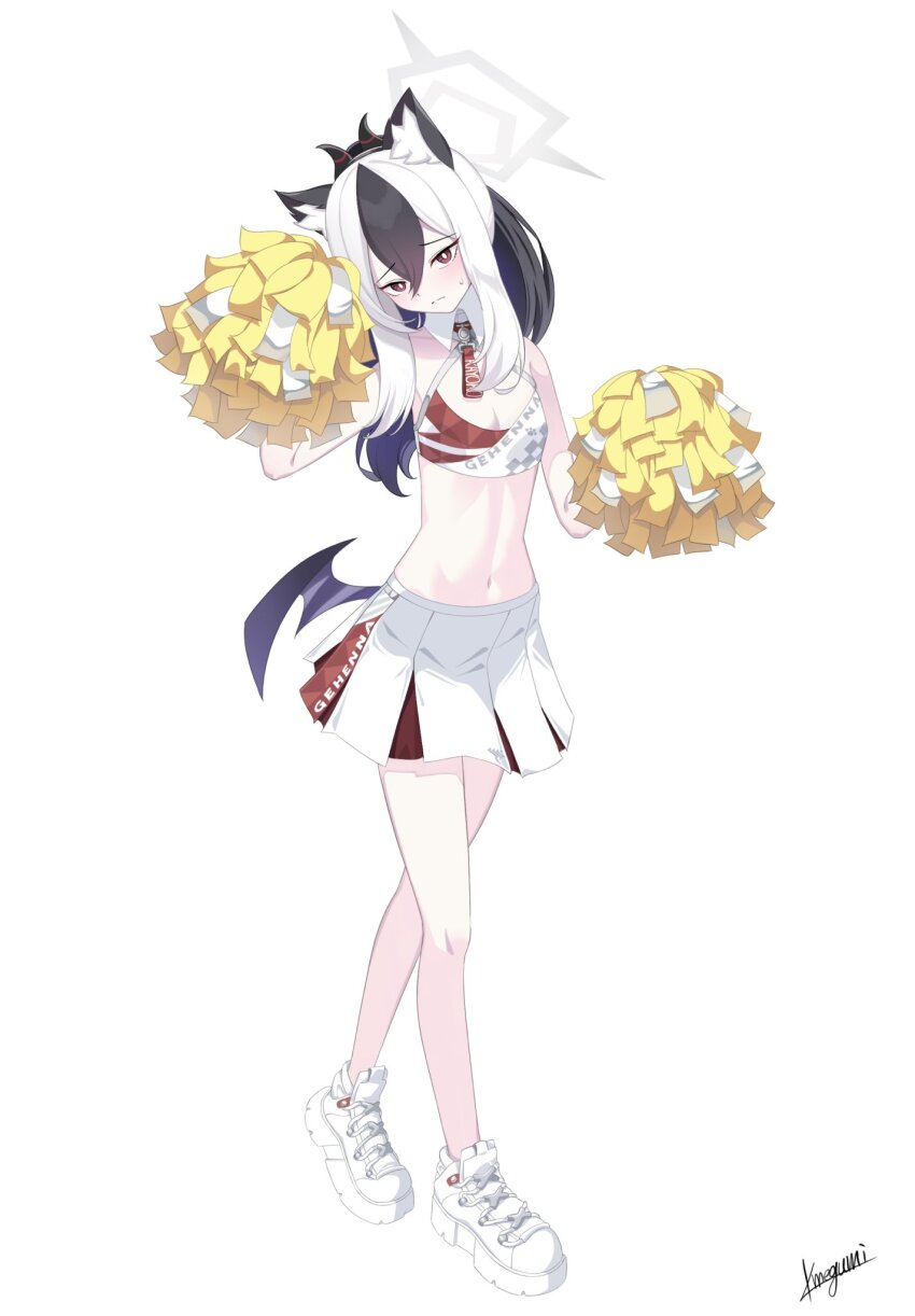 Kayoko (Blue Archive) Rule 34 Image