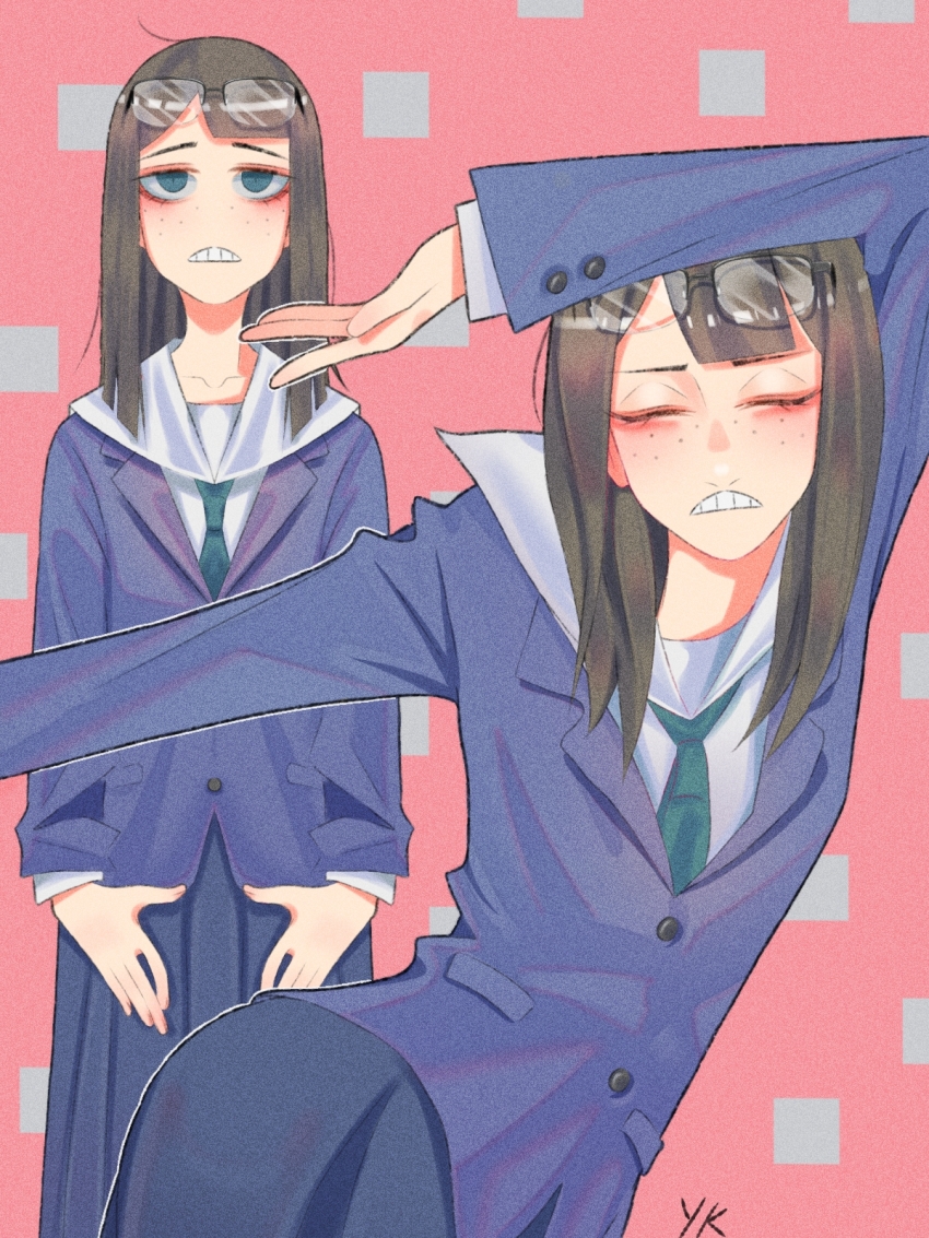 Kanamori Sayaka (Eizouken Ni Wa Te Wo Dasu Na!) Rule 34 Image