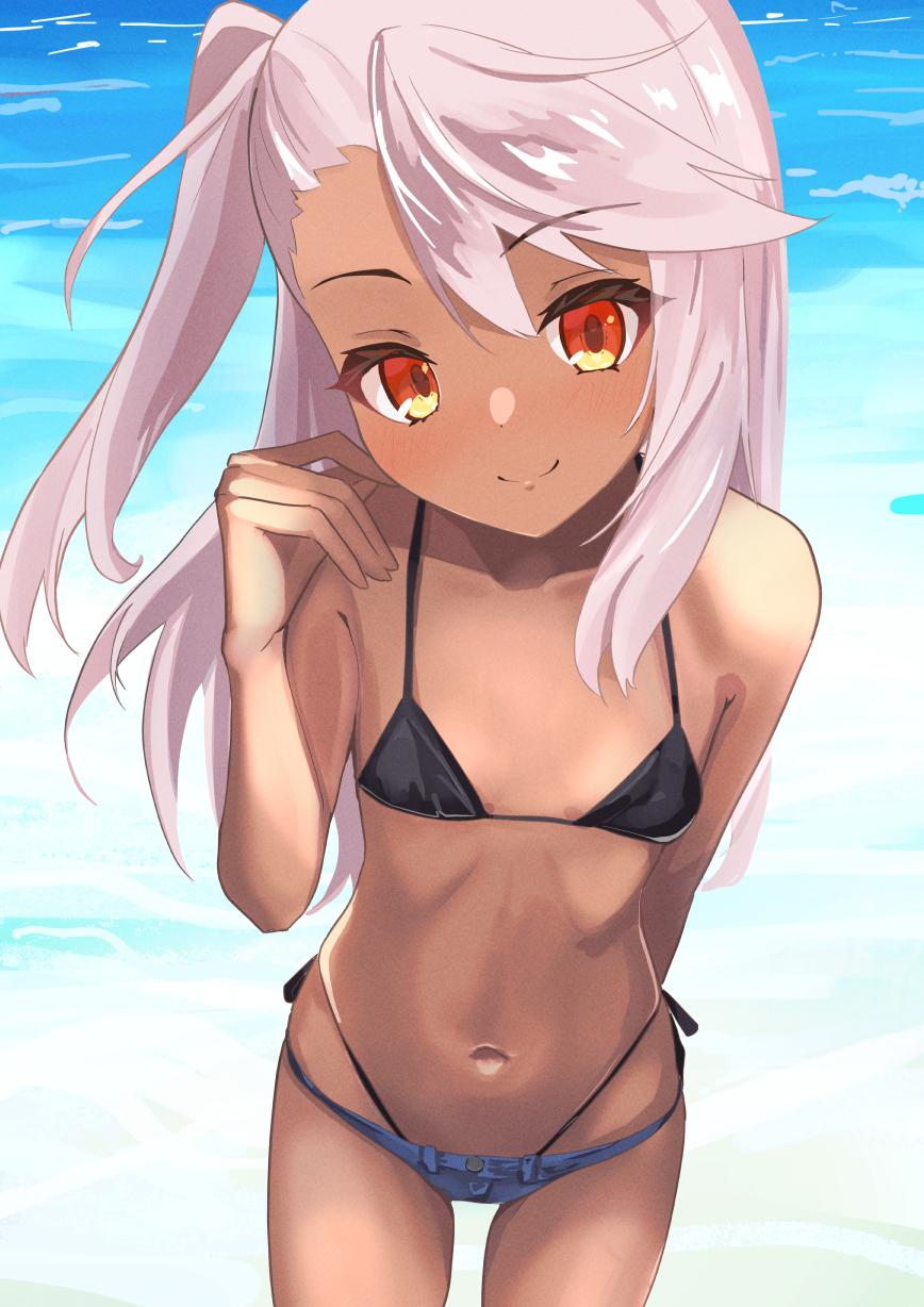 Chloe Von Einzbern (Fate/Kaleid Liner Prisma Illya) Rule 34 Image