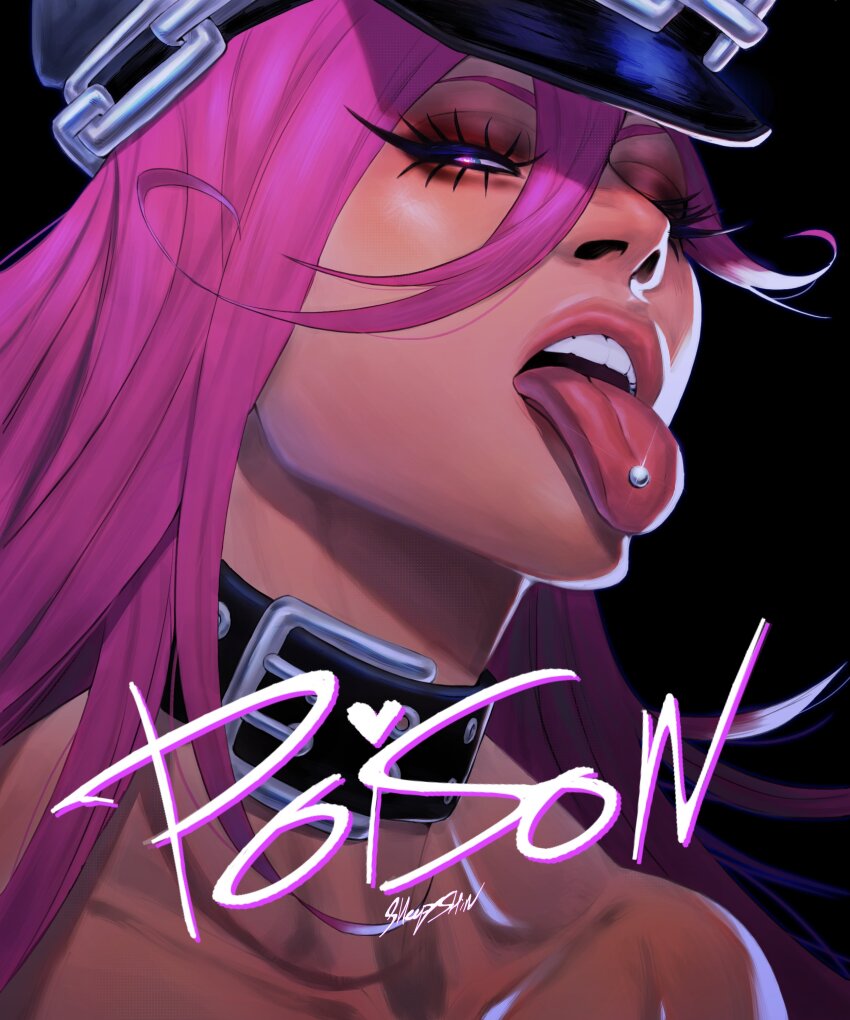 Poison (Final Fight) Rule 34 Image