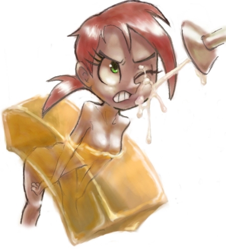 Jelly (Nickelodeon) Rule 34 Image