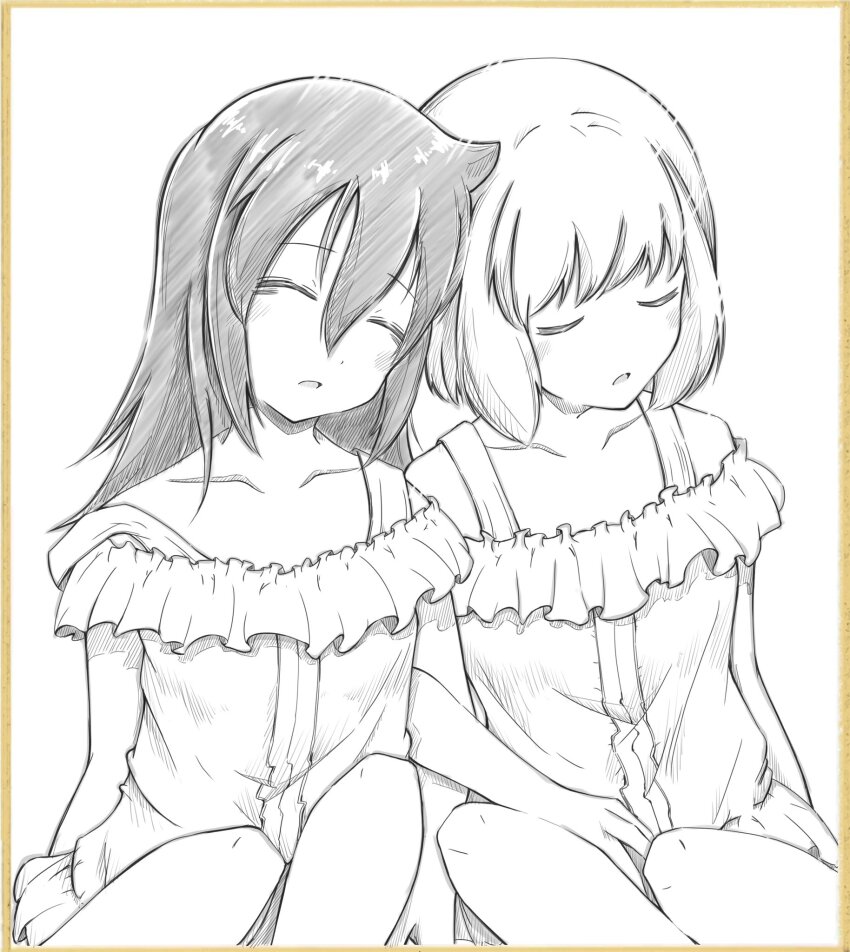 Kuroki Tomoko (Watashi Ga Motenai No Wa Dou Kangaetemo Omaera Ga Warui!) Rule 34 Image