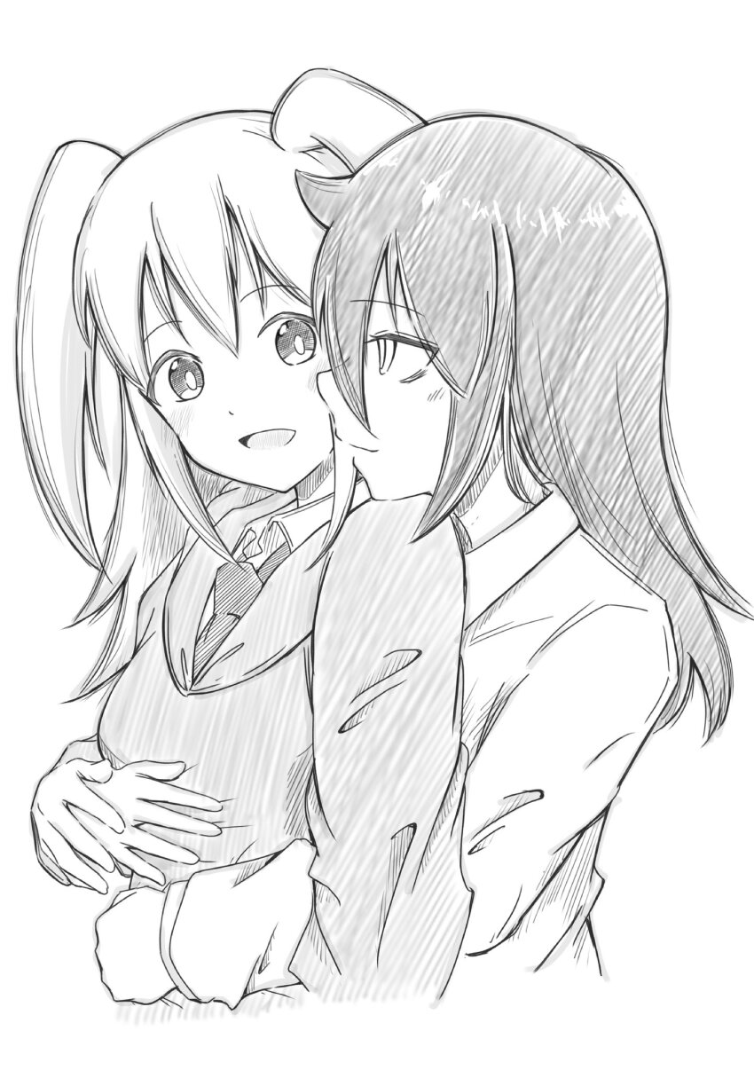 Kuroki Tomoko (Watashi Ga Motenai No Wa Dou Kangaetemo Omaera Ga Warui!) Rule 34 Image