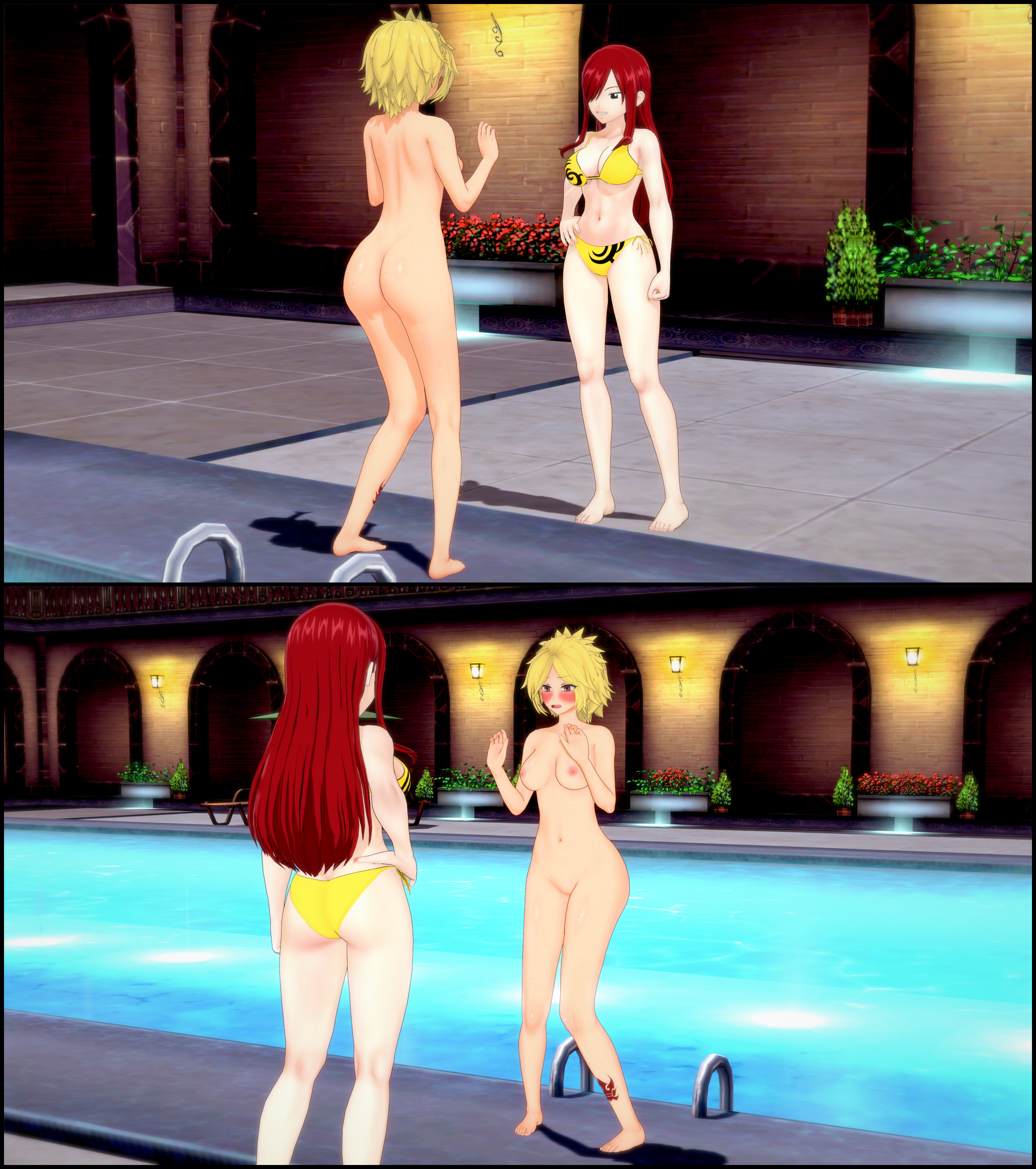 Dimaria Yesta (Fairy Tail) Rule 34 Image