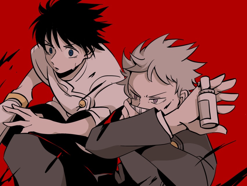 Jujutsu Kaisen Rule 34 Image