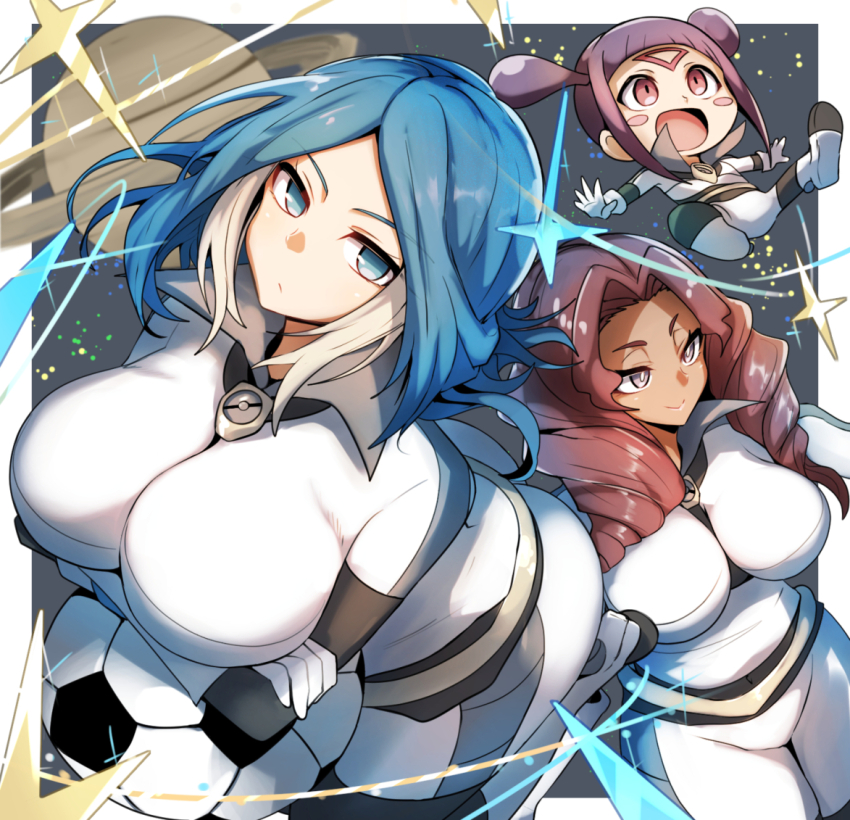 Urubida (Inazuma Eleven) Rule 34 Image