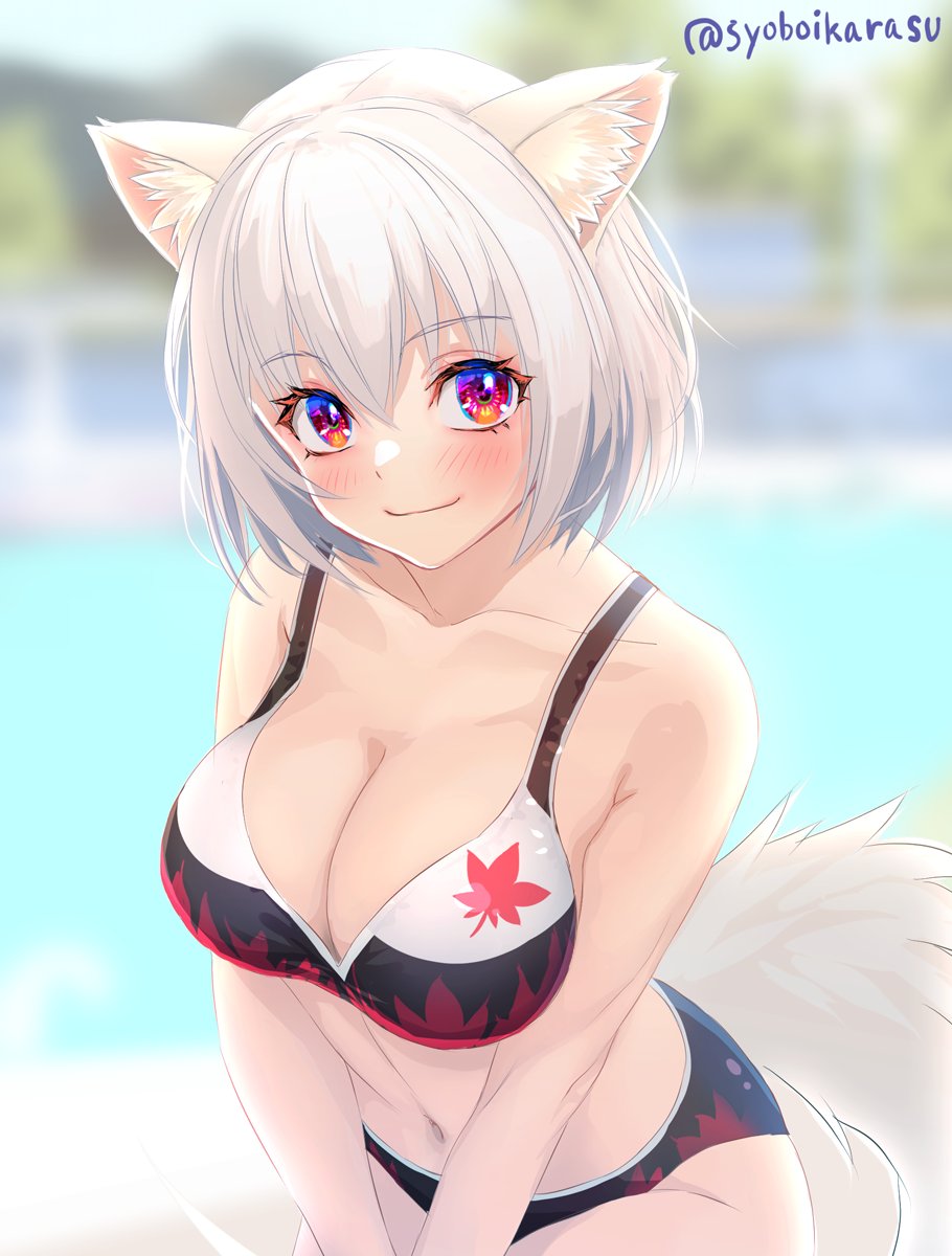 Inubashiri Momiji (Touhou) Rule 34 Image