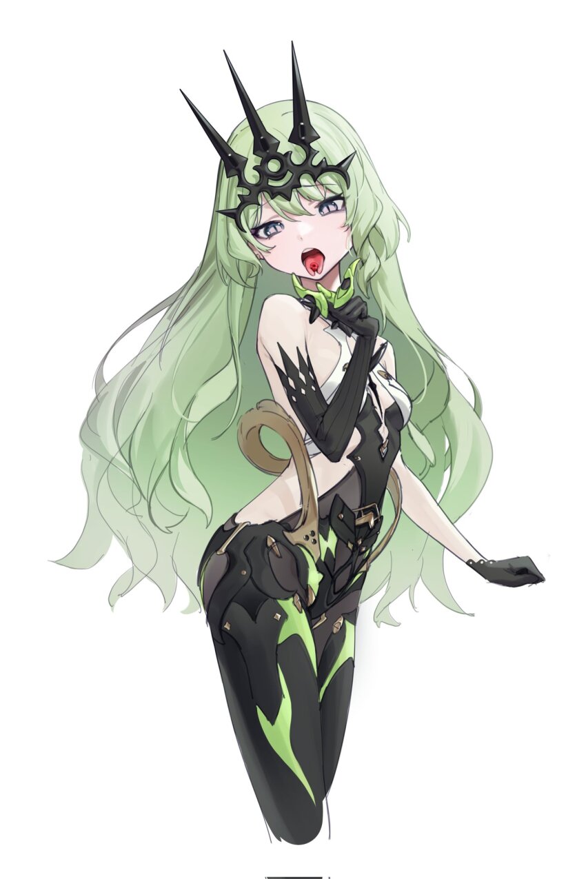 Mobius (Honkai Impact) Rule 34 Image