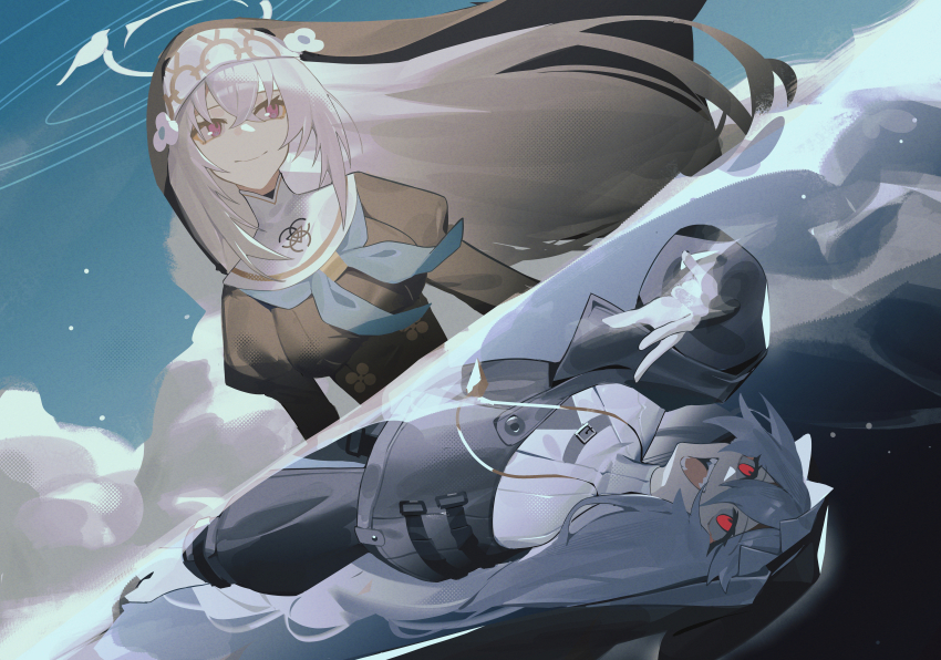 Sakurako (Blue Archive) Rule 34 Image
