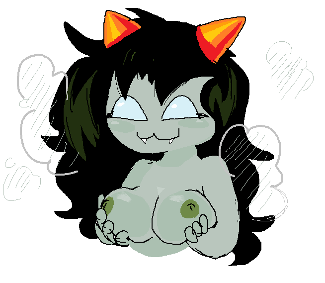 Meulin Leijon (Homestuck) Rule 34 Image