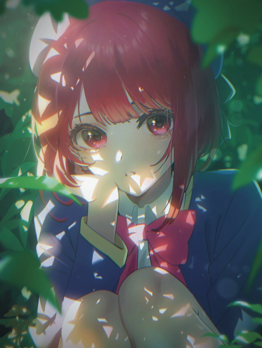 Arima Kana (Oshi No Ko) Rule 34 Image