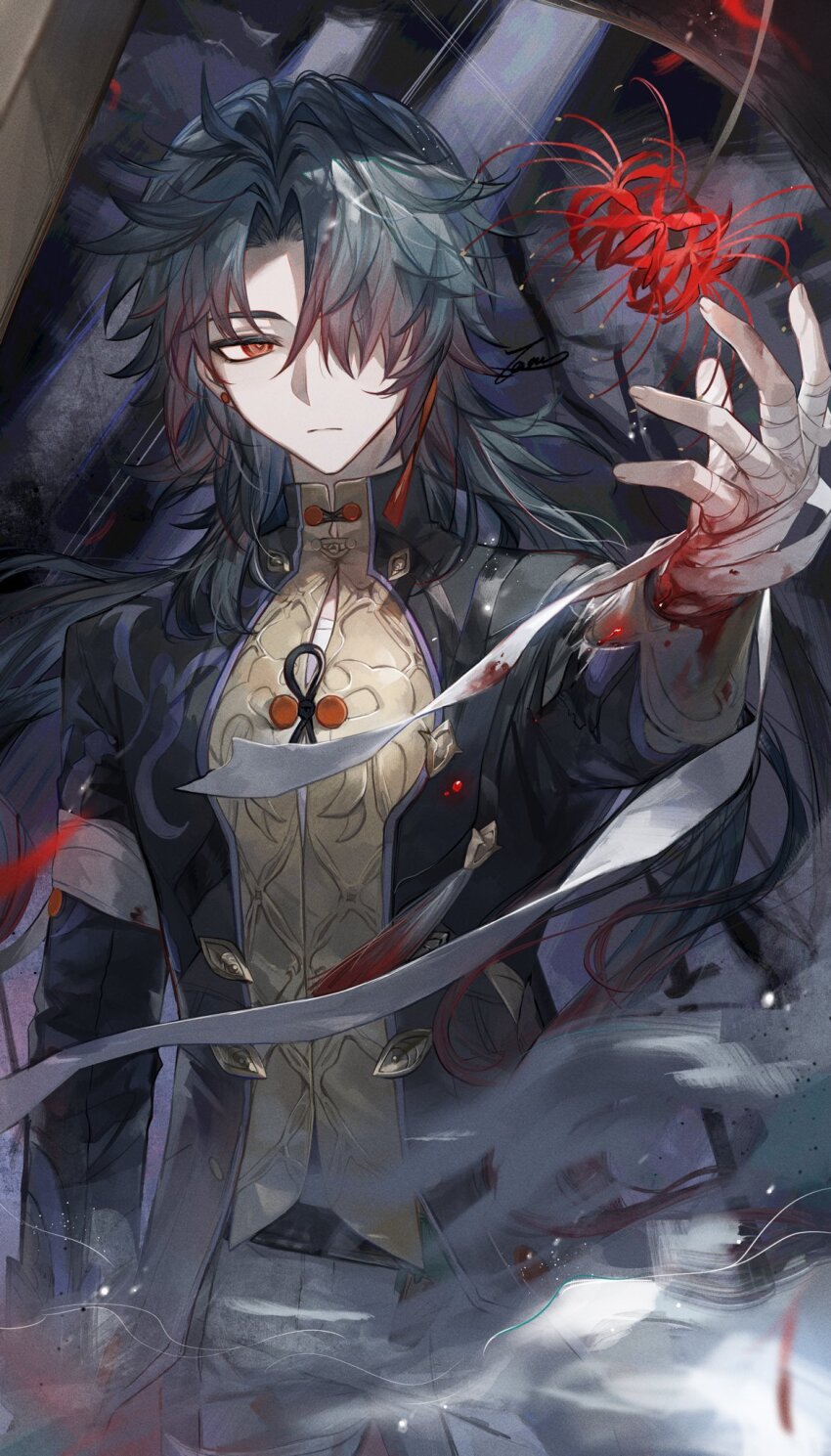 Blade (Honkai: Star Rail) Rule 34 Image