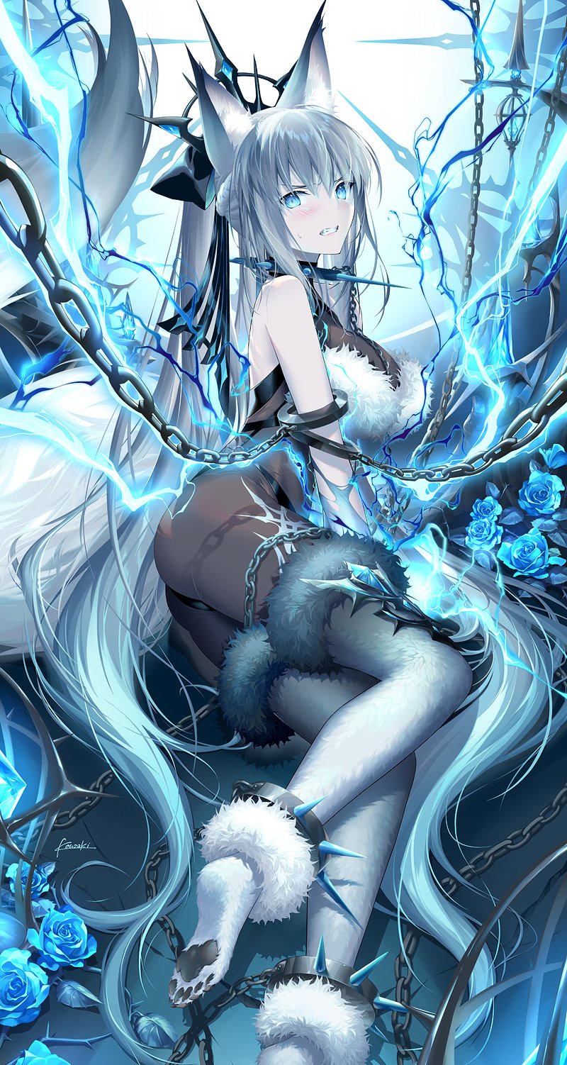 Morgan Le Fay (Fate) Rule 34 Image