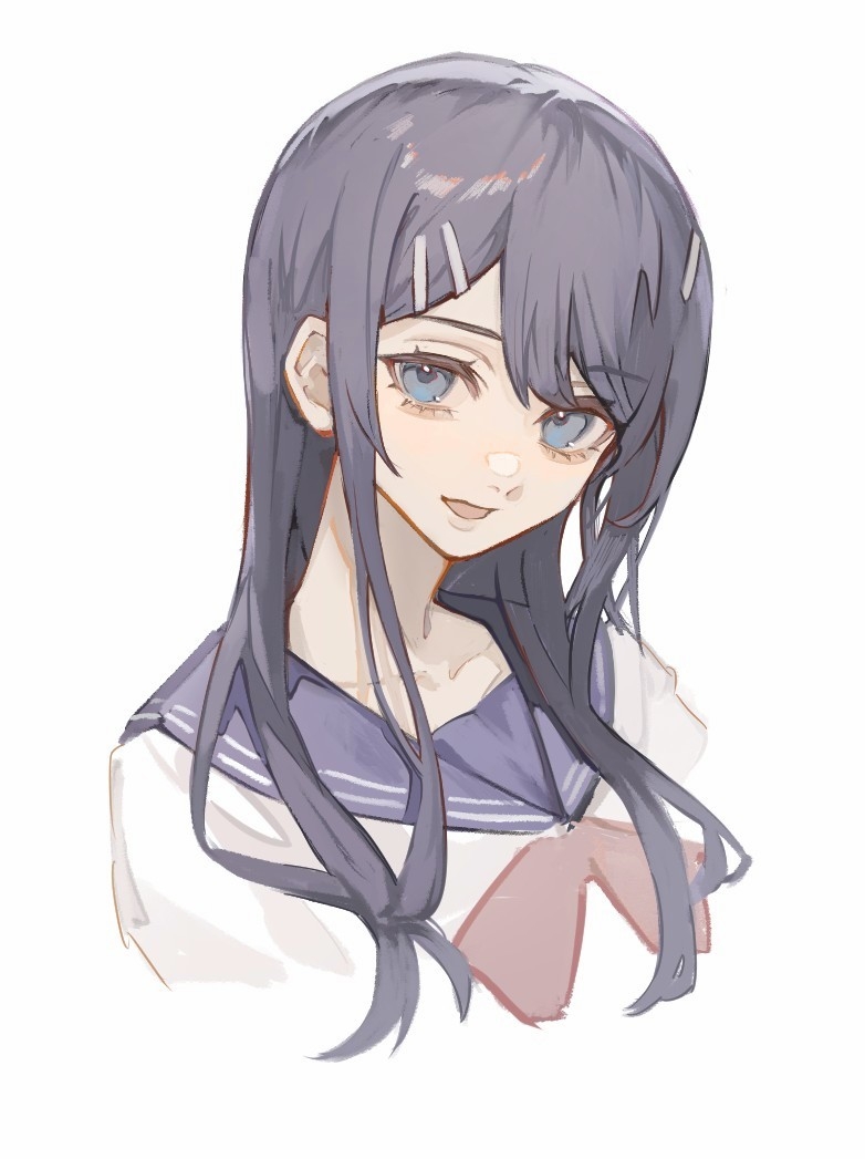 Maizono Sayaka (Danganronpa: Trigger Happy Havoc) Rule 34 Image