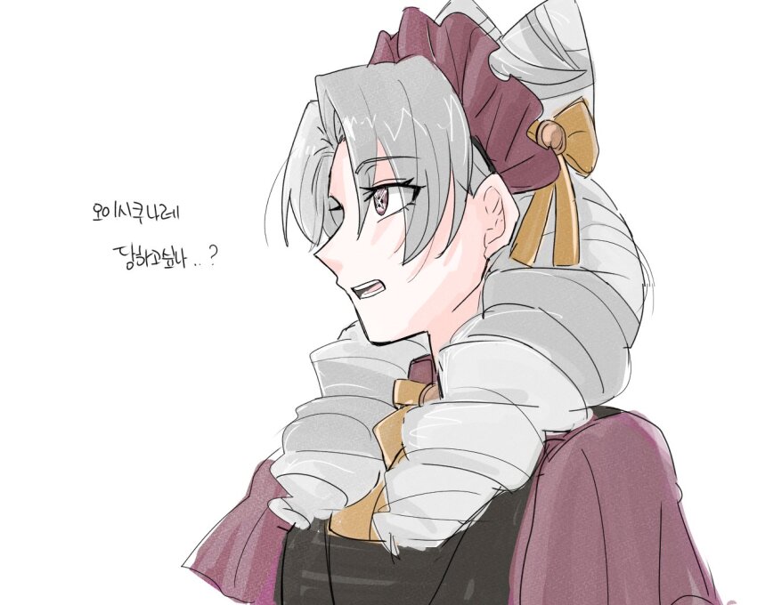 Gwen (League Of Legends) Rule 34 Image
