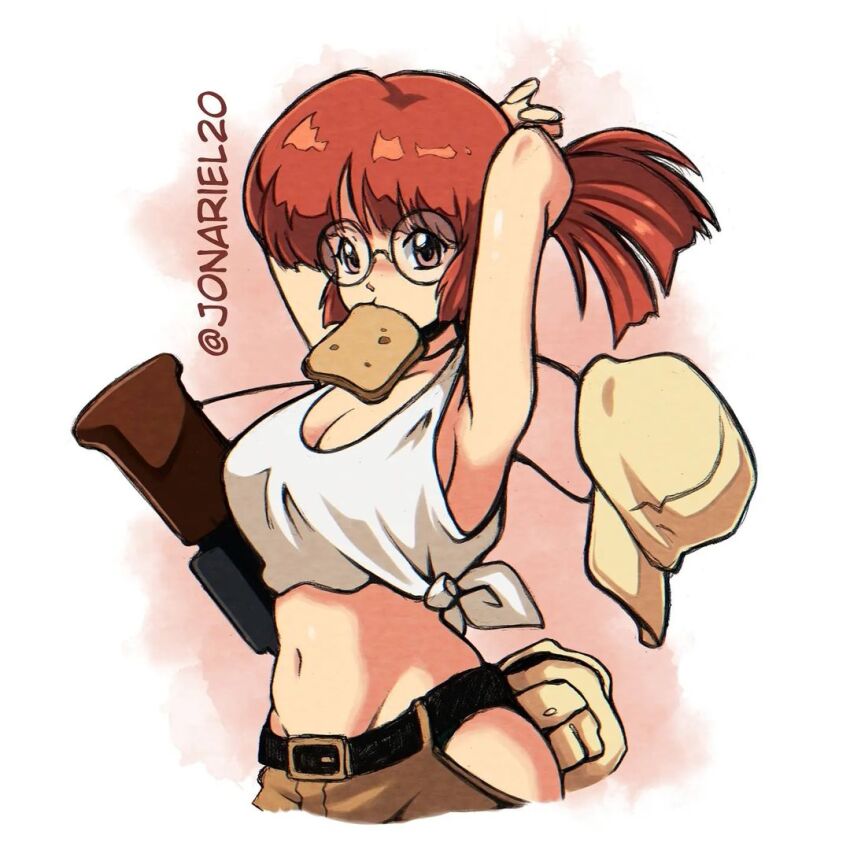 Fio Germi (Metal Slug) Rule 34 Image