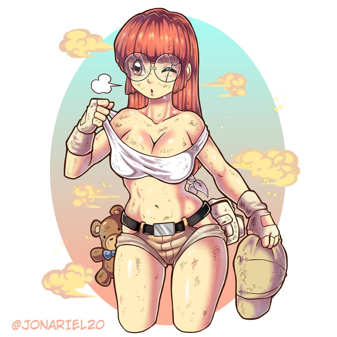 Fio Germi (Metal Slug) Rule 34 Image